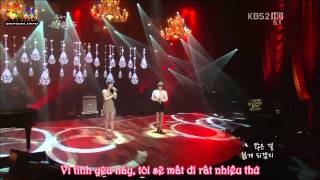 VIETSUB A love only heaven permits  Davichi [upl. by Daryn]