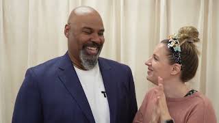 Sneak Peek at James Monroe Iglehart Jessie Mueller and More in Guys and Dolls [upl. by Edwards]