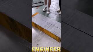 Perfect Welding Joint in Metal Pipe machine automachine plumbingsupplies shortsvideo [upl. by Naitsirt]