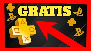 ¡¡Tener PS PLUS GRATIS 2024 Fácil [upl. by Yeznil580]