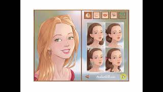 Create a Face Game Walkthrough [upl. by Demona]