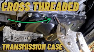 No Parts Repair But WHY Nissan Pathfinder CVT Transmission with Trac Light [upl. by Akins]