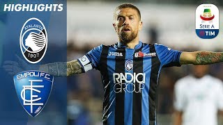 Atalanta 00 Empoli  Atalanta Dominates But Match Ends Goalless  Serie A [upl. by Garretson]