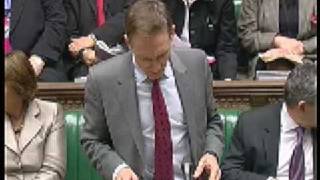 Pete Wishart goes beserk with anti british football statement s in the Houses of Parliament [upl. by Egiarc]