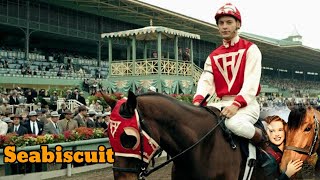 Seabiscuit Full Movie 2003 Review  Tobey Maguire Elizabeth Banks [upl. by Schofield]