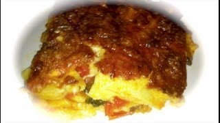 RAVIOLI BAKE  simpley cooking [upl. by Carney]