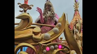 Parade Disneyland Paris disney disneyland disneyworld disneyparis [upl. by Liagiba93]