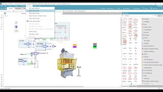 Virtual Commissioning of Production Machines with Simcenter Amesim [upl. by Ailisab]