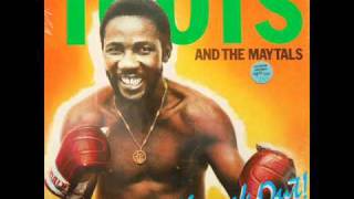 Toots amp the Maytals quotRevival Timequot [upl. by Ahsauqram]