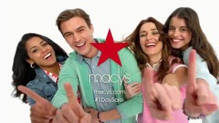 Macys April One Day Sale Deals [upl. by Shanna]