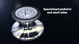 3M Littmann Cardiology IV Stethoscope [upl. by Ki356]