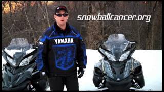 2013 Yamaha Crossover Snowmobiles introducti [upl. by Androw226]