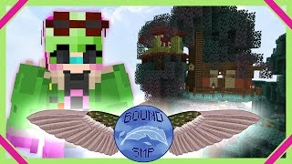 Settling In  SkyBound SMP  Ep 2 [upl. by Ahselrac66]