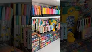 🤷🏼‍♀️kırtasiye stationery pencil stabilo kalem keşfet study organizer fyp viralvideo [upl. by Alyakcm512]