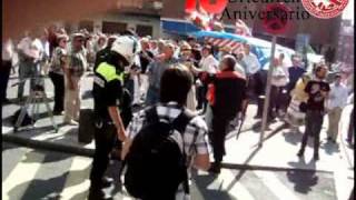 Manifestacion Antitaurina en Bilbao 23052010 parte 1 [upl. by Tymon953]