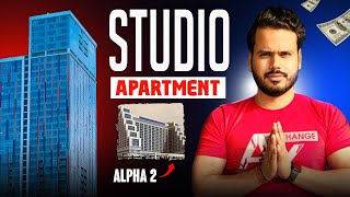 Studio Apartment in Alpha2Greater Noida  Prime Home Propmart realestate property [upl. by Rainer]