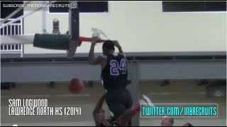 Sam Logwood Highlight Mixtape [upl. by Derrek]