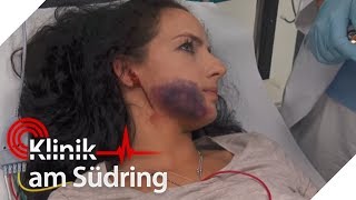 Das war kein Unfall Sturz vom Rad als Ausrede  Klinik am Südring  SAT1 TV [upl. by Newbold]