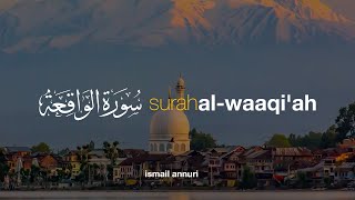 Tadabbur Surah Al Waqiah membuatmu menangis  Tadabbur Daily [upl. by Joachima647]