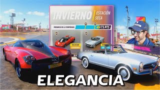 Te Ayudo a Conseguir Los Coches Exclusivos de Invierno forzahorizon5 Tuneos  Recomendaciones [upl. by Acimak312]