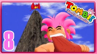 8 Lets Play Tomba SE  Slight Backtracking [upl. by Aiyekal]