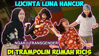 No Sensor Suara Asli LUCINTA LUNA  Dia Ngaku Transgender [upl. by Asiul]