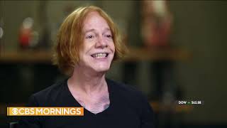 Danny Elfman Interview on CBS This Morning October 28 2022 HDTV [upl. by Nalehp]