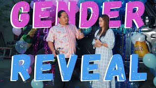 NINONG RY GENDER REVEAL  Ninong Ry [upl. by Euqinom]