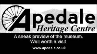 Apedale Heritage Centre Museum and Mine Tours [upl. by Gilba]