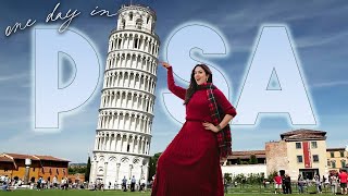 PISA Italy Day Trip Vlog Easiest DIY Livorno Port Excursion [upl. by Couture43]