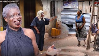 WICKED OLD WOMANNollywood African Movie DESTINY ETIKO 2024 Nigerian Full Movies [upl. by Aiynot]