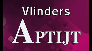 APTIJT  Vlinders [upl. by Ylluz]