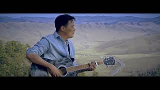 EnkhErdene  Take Me Home Country Roads John Denver Cover [upl. by Nirac]