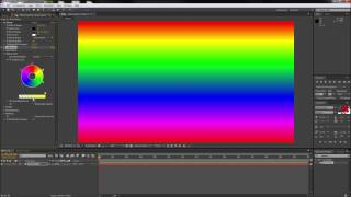 After Effects Tutorial Make MultiColor Gradients HD [upl. by Alcine945]