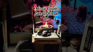 Missy Elliott – Get Ur Freak On 2001 rap hiphopclassics pioneerplx500 dj vinyl [upl. by Dressler]