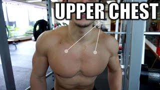 Gym Maximizing Upper Chest [upl. by Helyn]