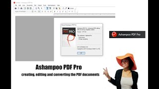 Ashampoo PDF Pro [upl. by Ainitsirhc]