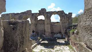 Aphrodisias Ancient City Turkey [upl. by Dilks]