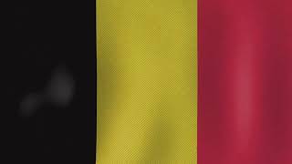 National Anthem of Belgium  Volkslied van België  Hymne national de la Belgique [upl. by Isidro]