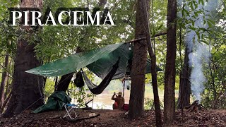 ACAMPAMENTO show MAS é hora de PARAR Chegou o momento de REPRODUÇÃO dos PEIXES… VIDA SELVAGEM 🌳🏕️ [upl. by Wolfort991]