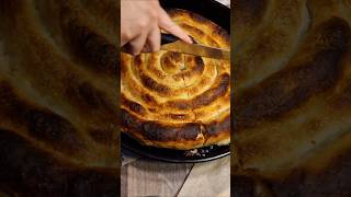 Domaci burek sa domacim korama sa sirom [upl. by Lonier]