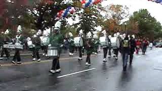 millford mill academy marching band [upl. by Ayidah]