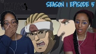 WHAT  FIRST TIME WATCHING  The Boondocks Season 1 Episode 5  Reaction [upl. by Leora]