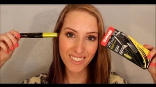 DemoReview Rimmel Lash Accelerator Mascara [upl. by Rogergcam894]