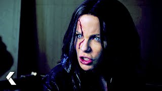 Selenes EPIC Battle Against Lycans  Underworld Blood Wars  Kate Beckinsale [upl. by Moscow]