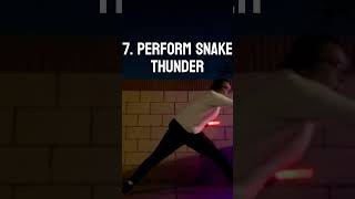 WOTAGEI TUTORIAL Thundersnake V2 [upl. by Rheba978]