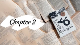 To kill a mockingbird audiobook  Chapter 2  By Harper Lee  Audiobooks by Pooja Panchal 📖 [upl. by Roanna]