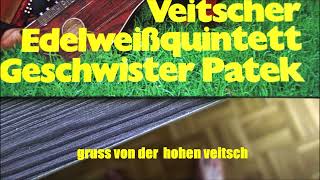 veitscher edelweißquintett und die geschwister patek gruss von der hohen veitsch [upl. by Leeda]