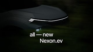 Allnew Nexonev I Official Teaser 3 I Coming Soon​ [upl. by Pepi]