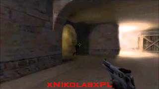 Counter Strike 16 5 Headshots DGL De Dust 2 [upl. by Lefkowitz298]